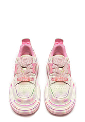 three|pink
