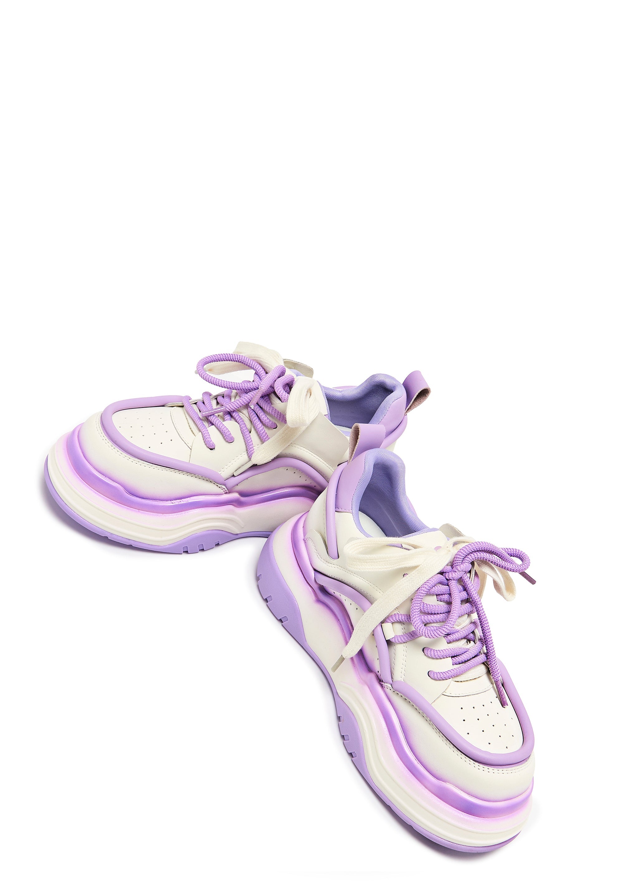 three|purple