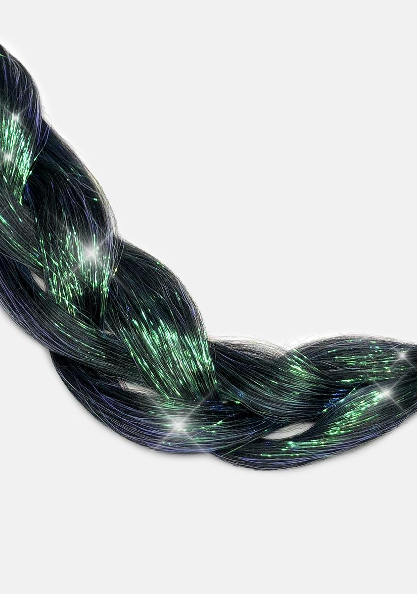 Flourite Twinkle Hair