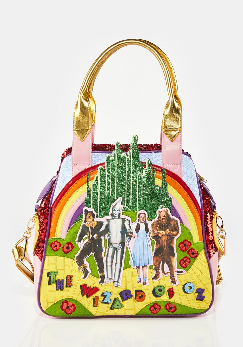 Let’s Hit The Road Shoulder Bag