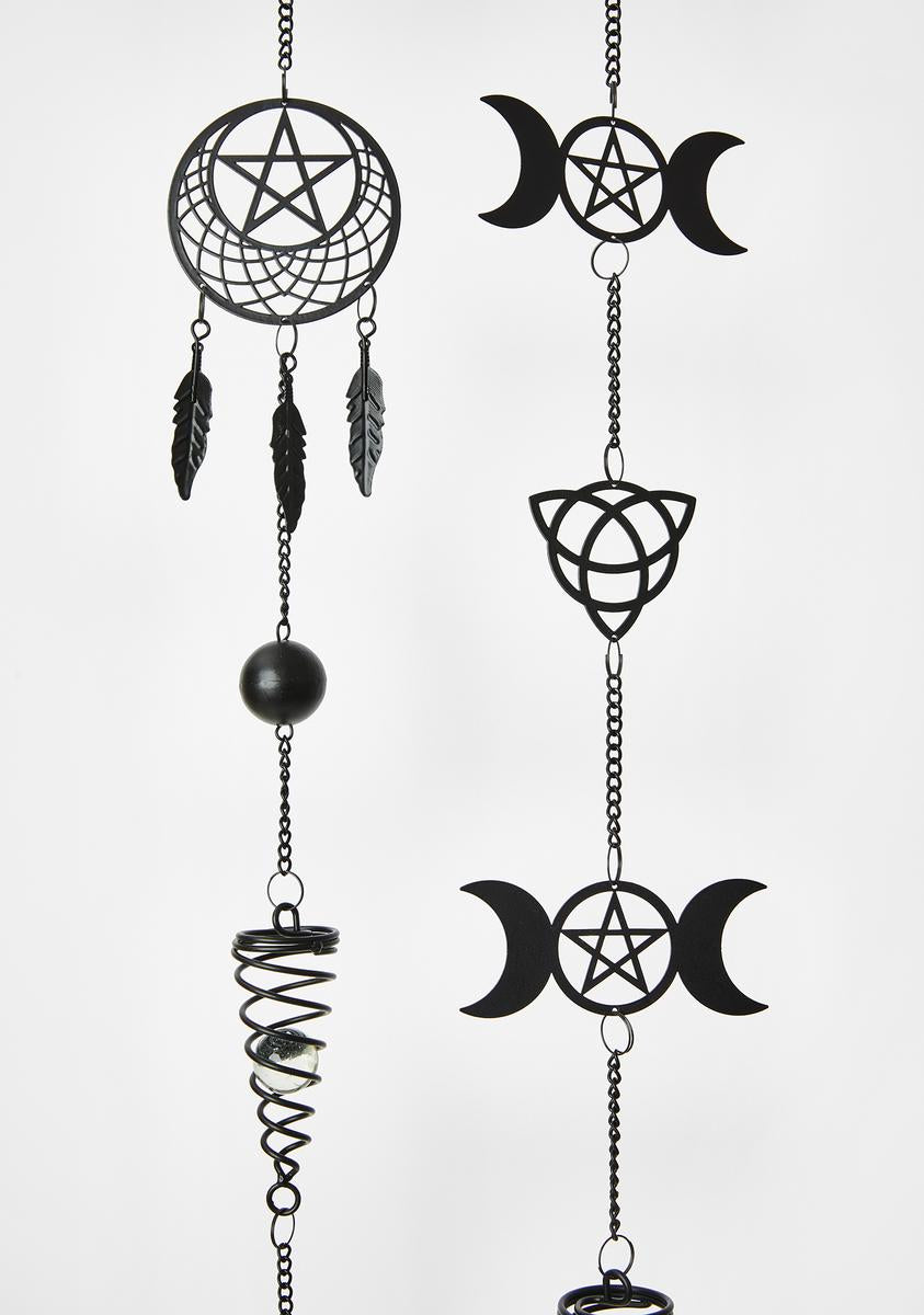 three