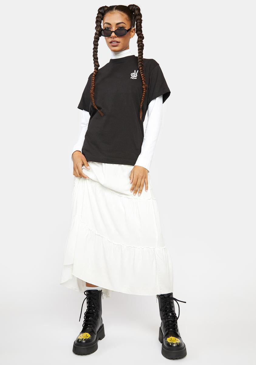 three