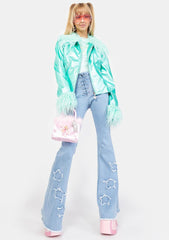 three