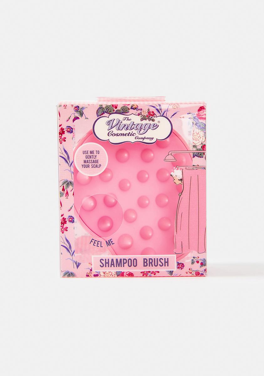 Shampoo Brush
