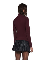 four|dark purple