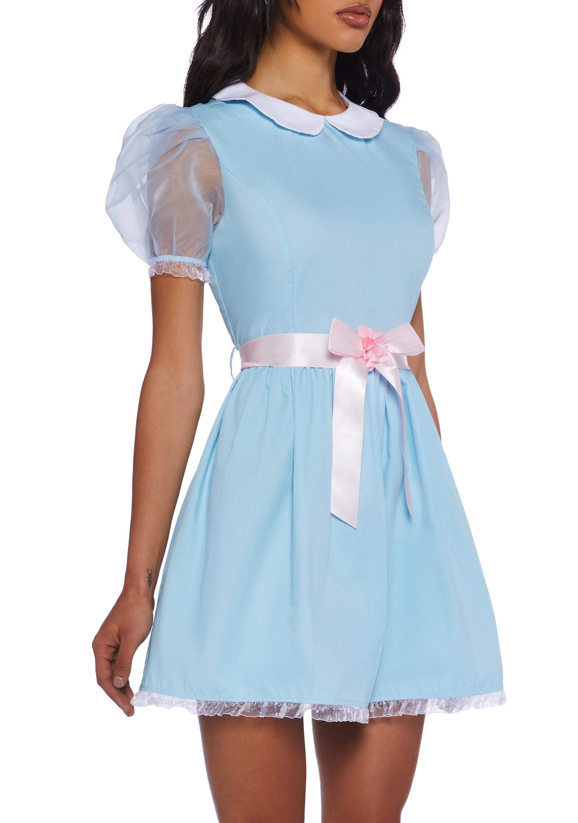 six|light blue
