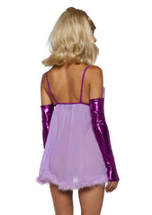 four|purple