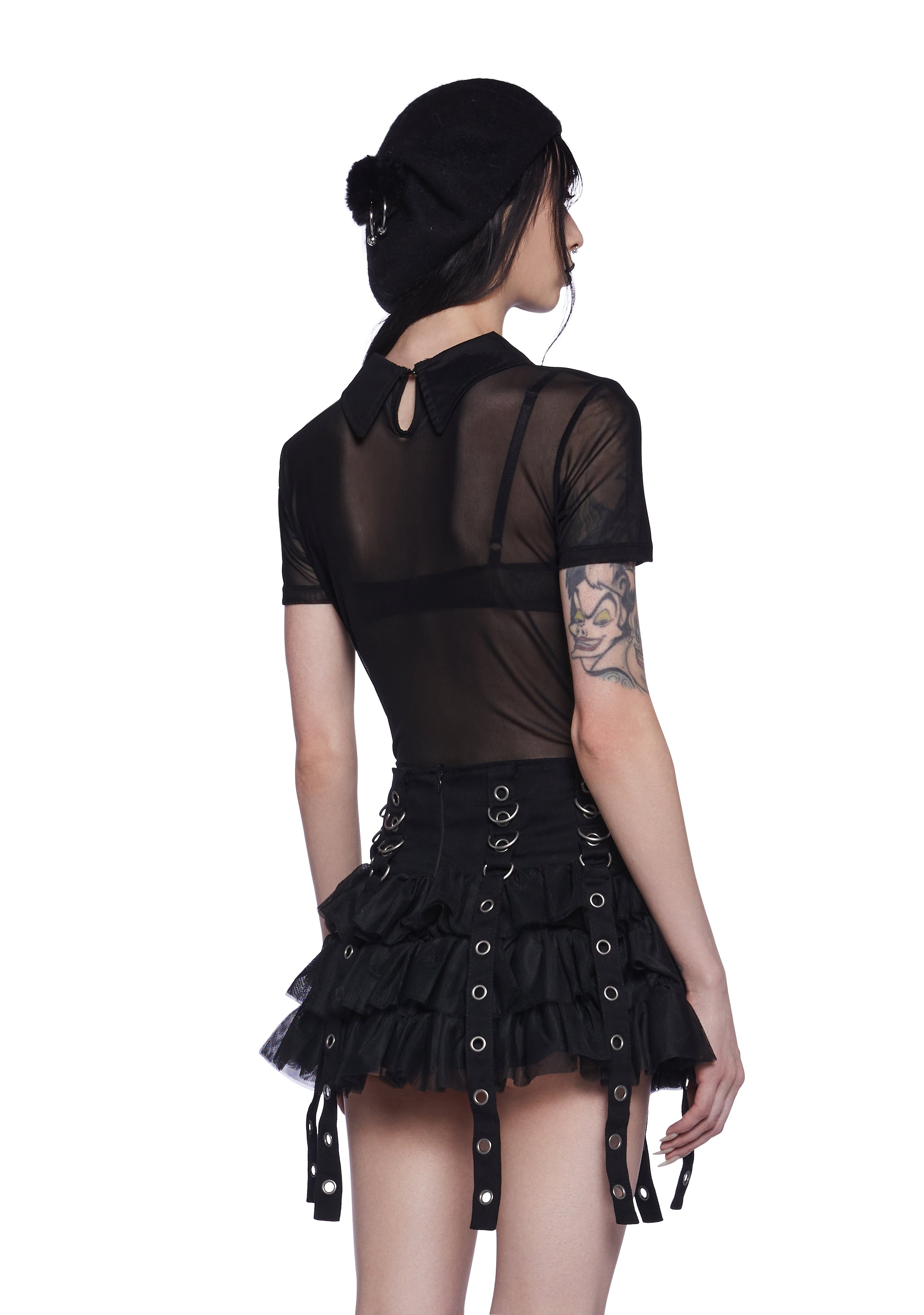 four|black