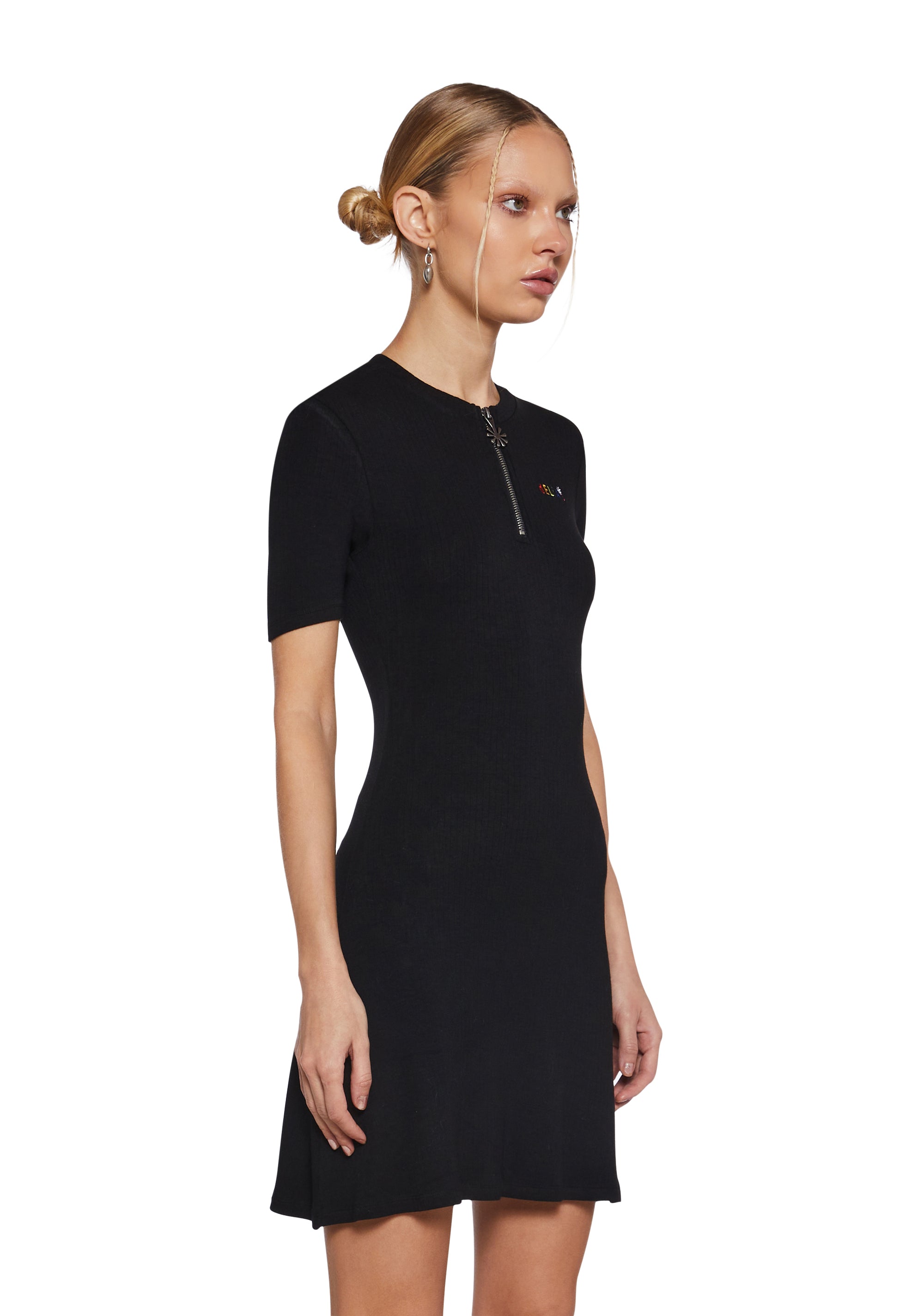 three|black