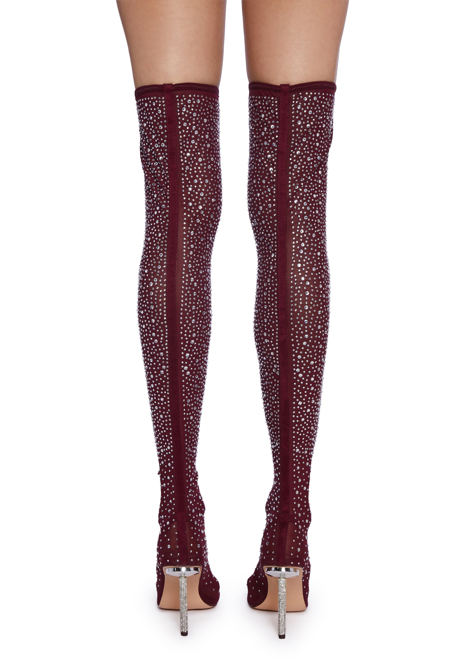 four|dark red