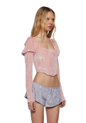three|light pink
