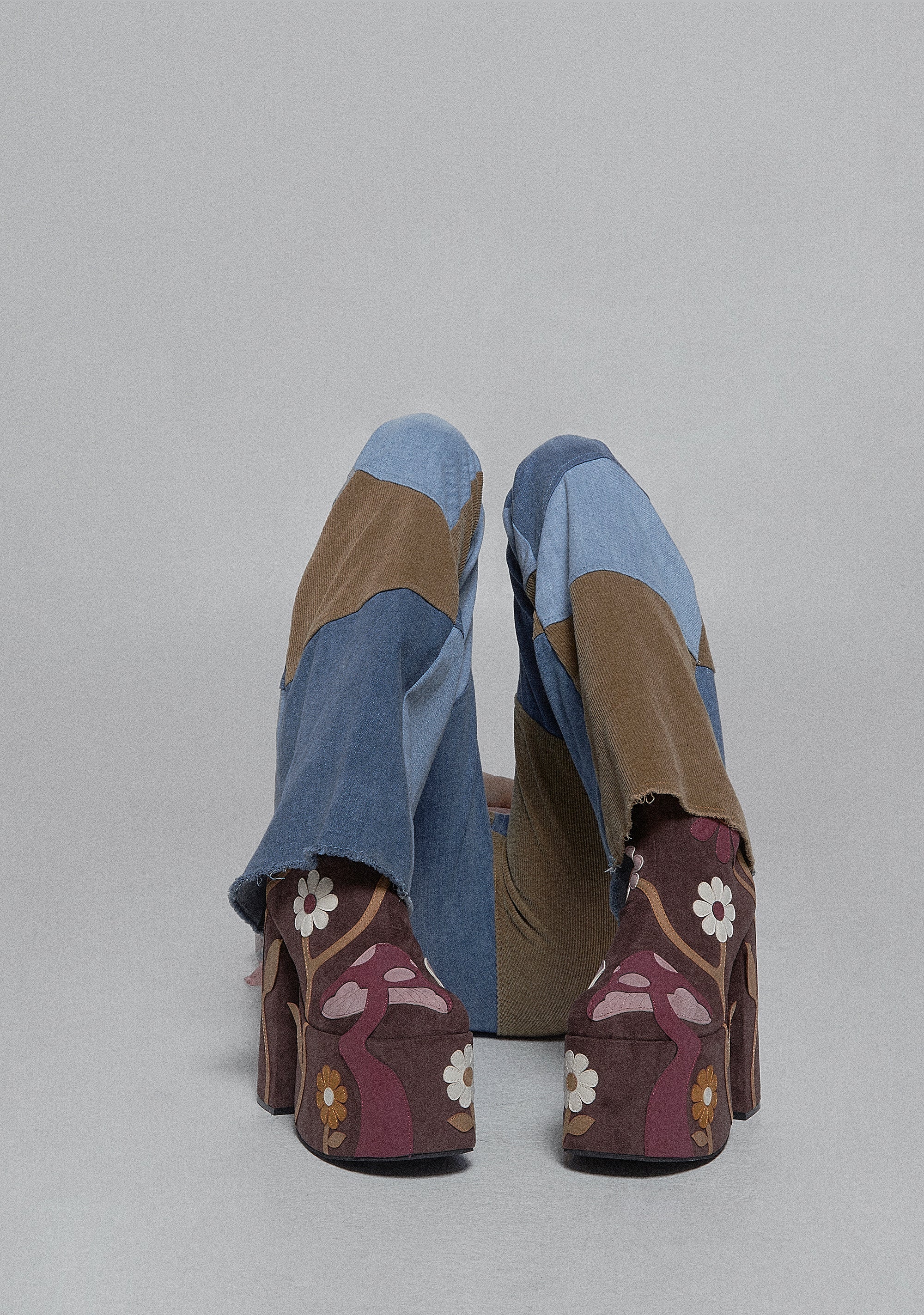 five|light brown