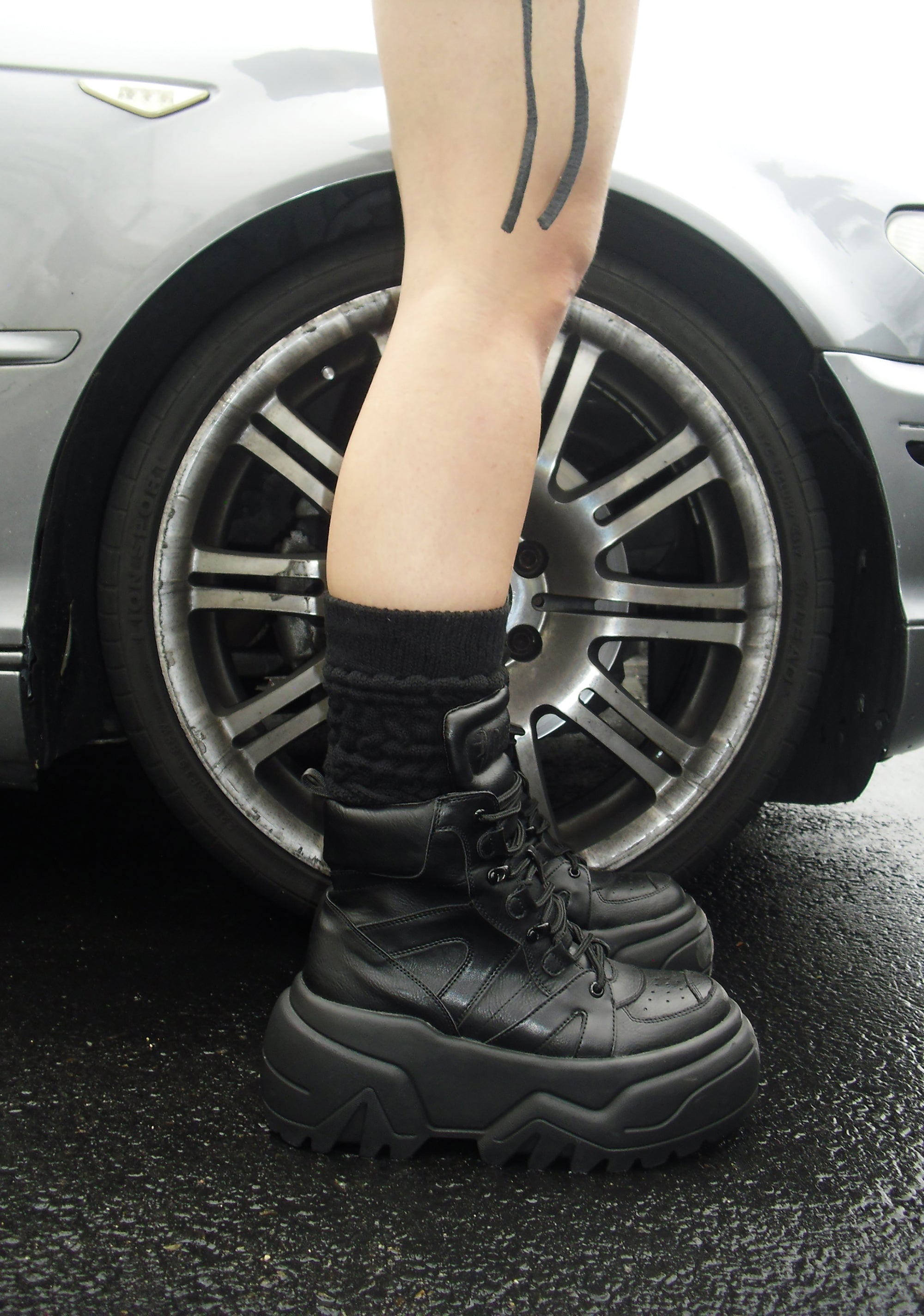 five