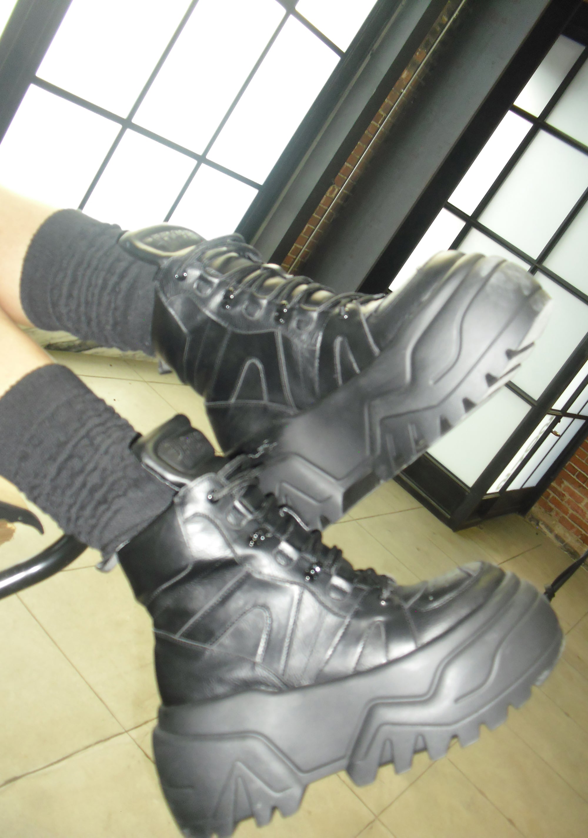 seven