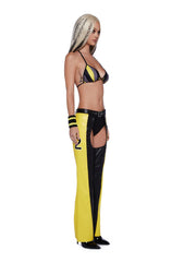 three|yellow
