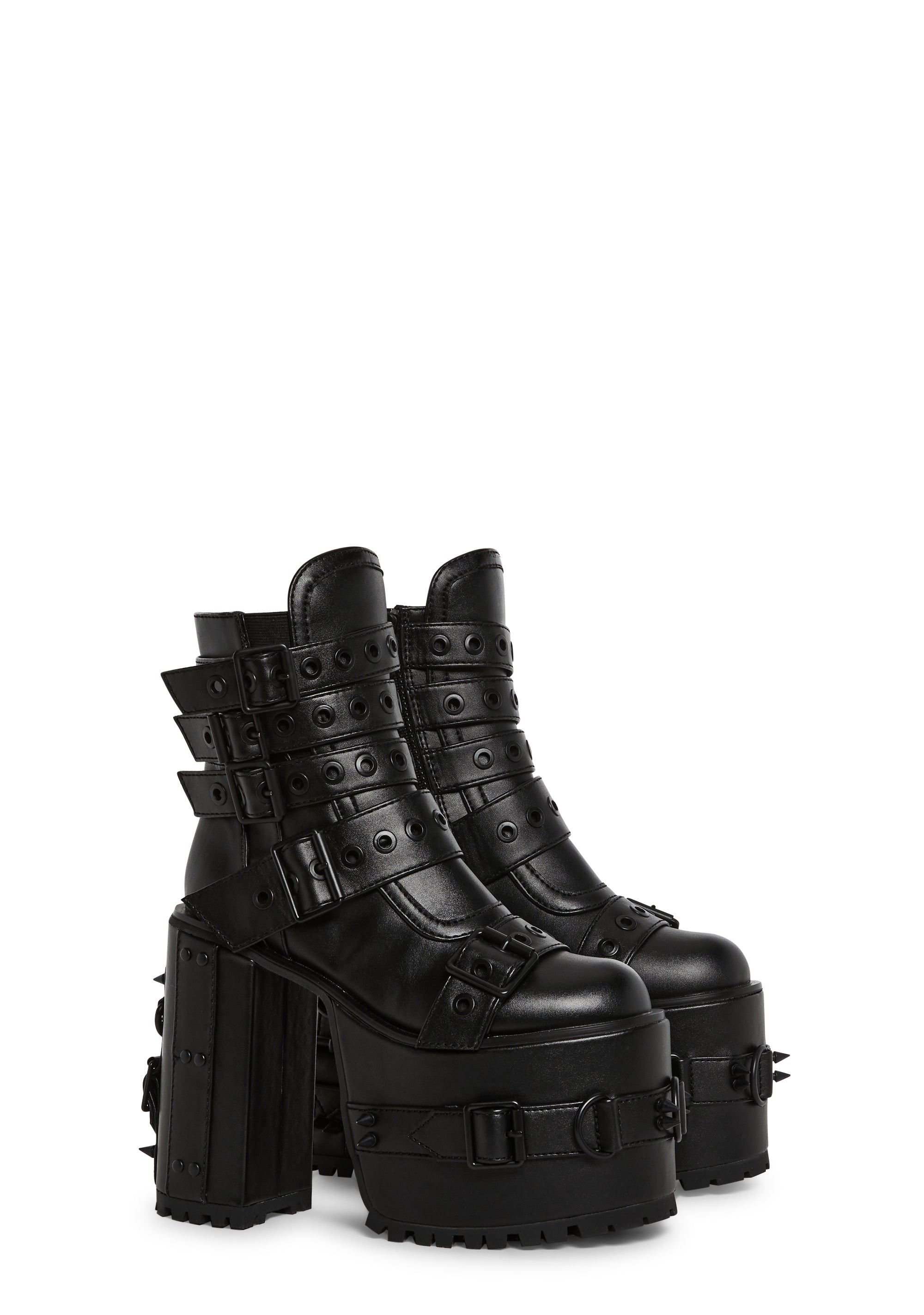 three|black