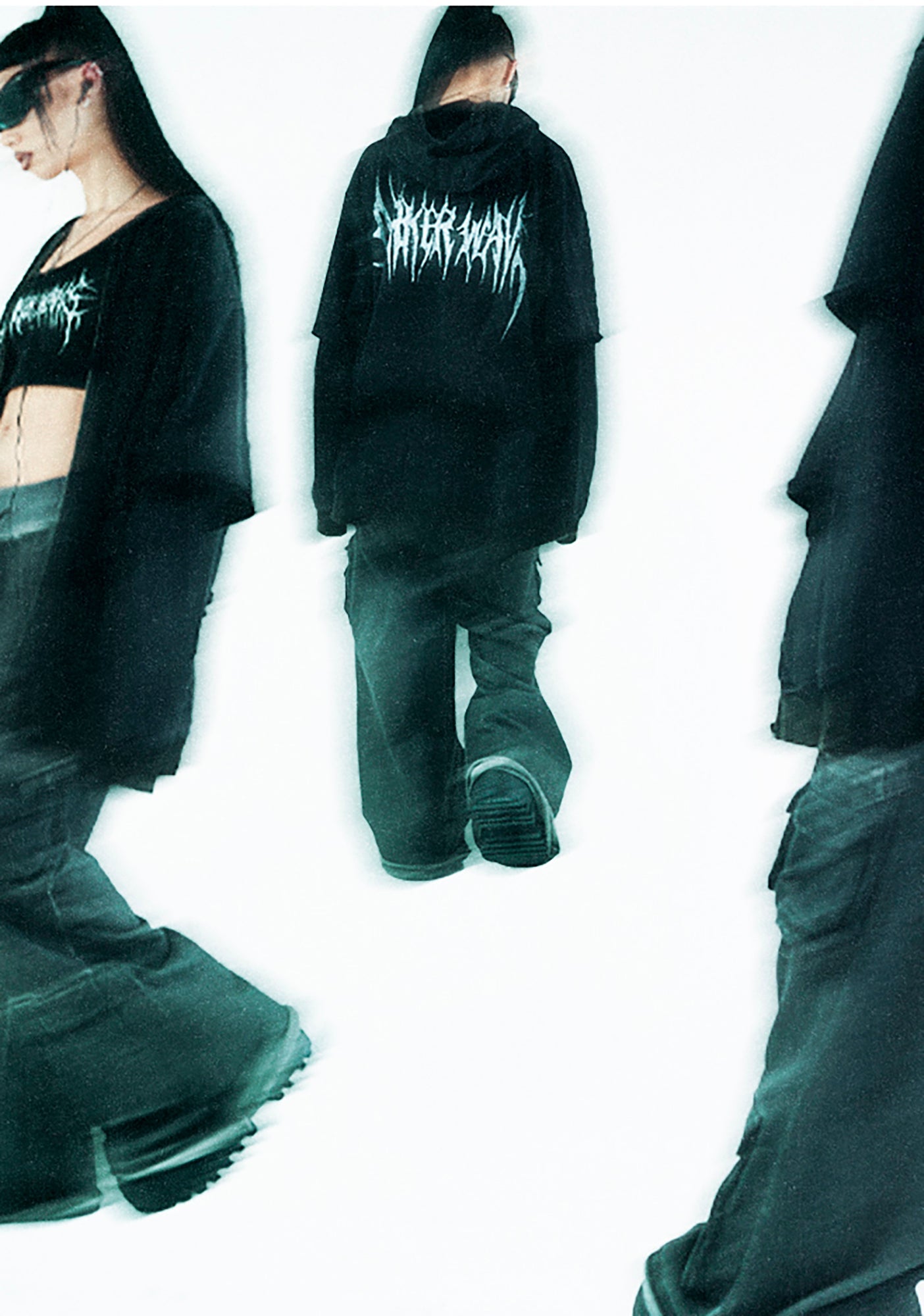 seven