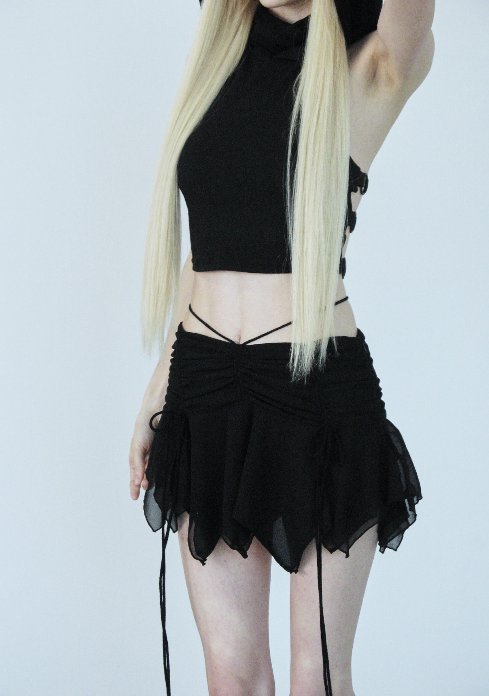seven|black
