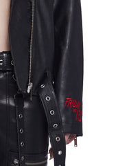 five|black