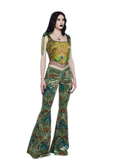 rollover|dark green