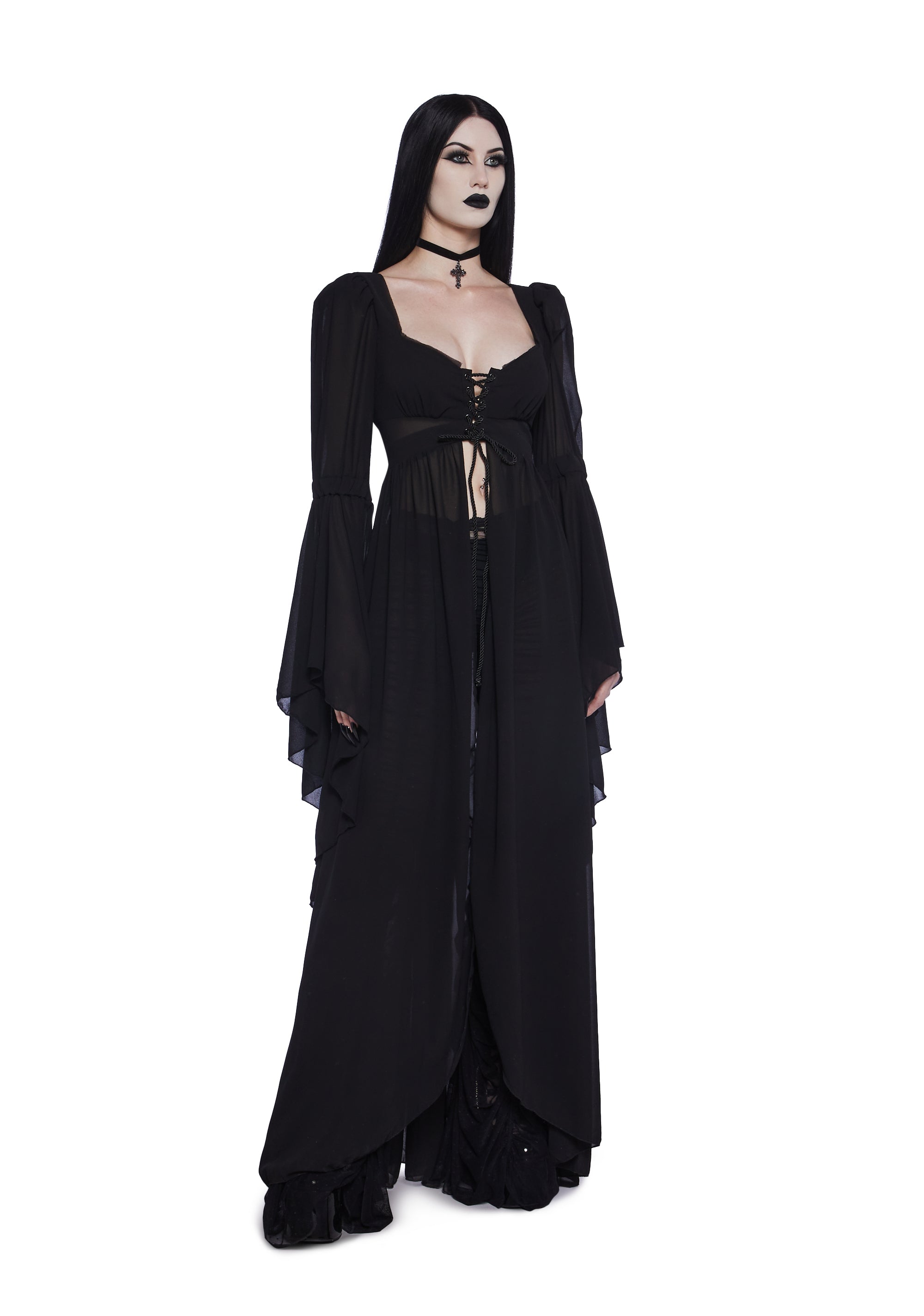 seven|black