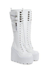 three|white