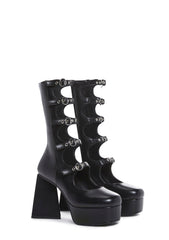three|black