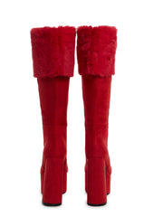four|red