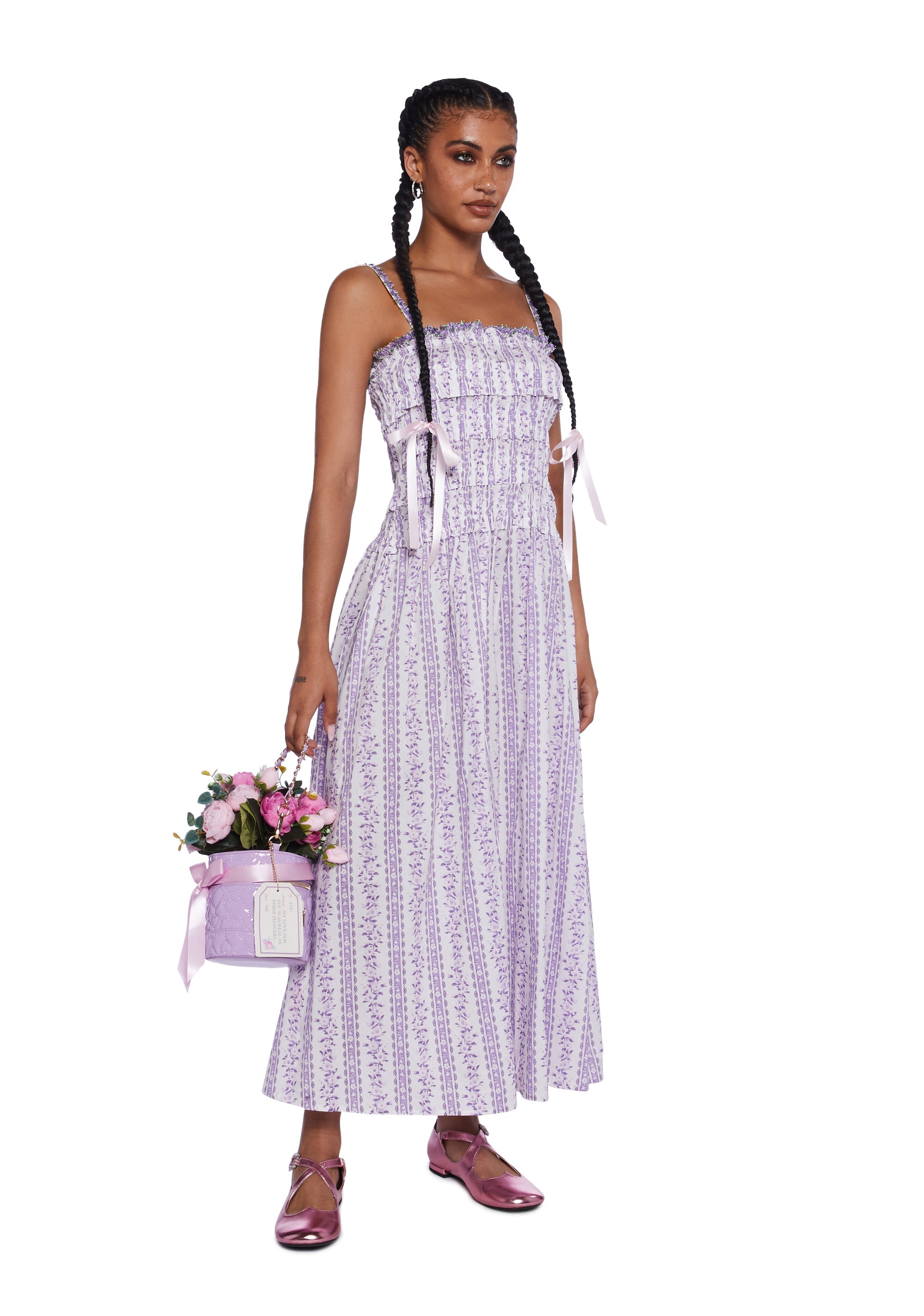 five|purple