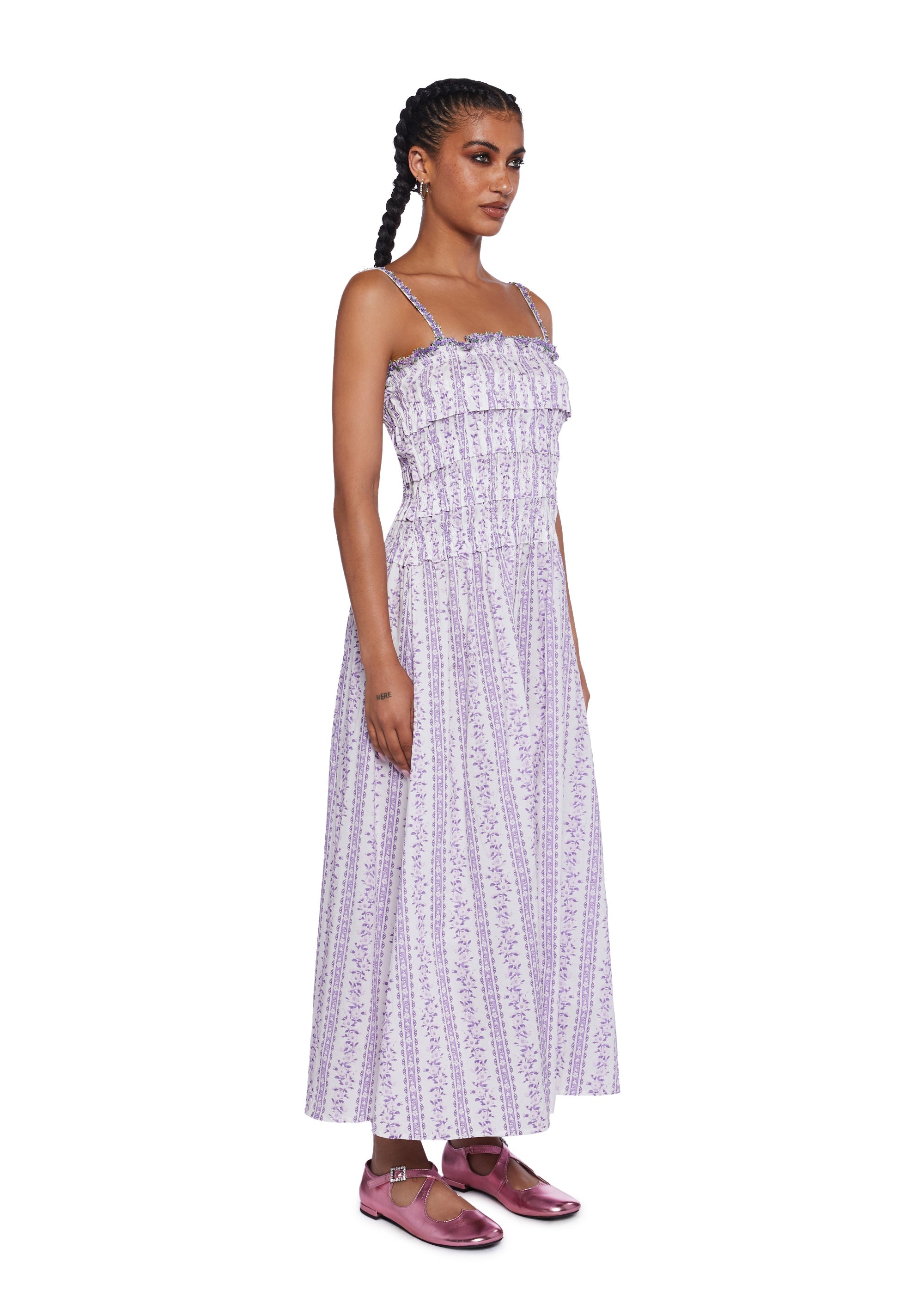 three|purple