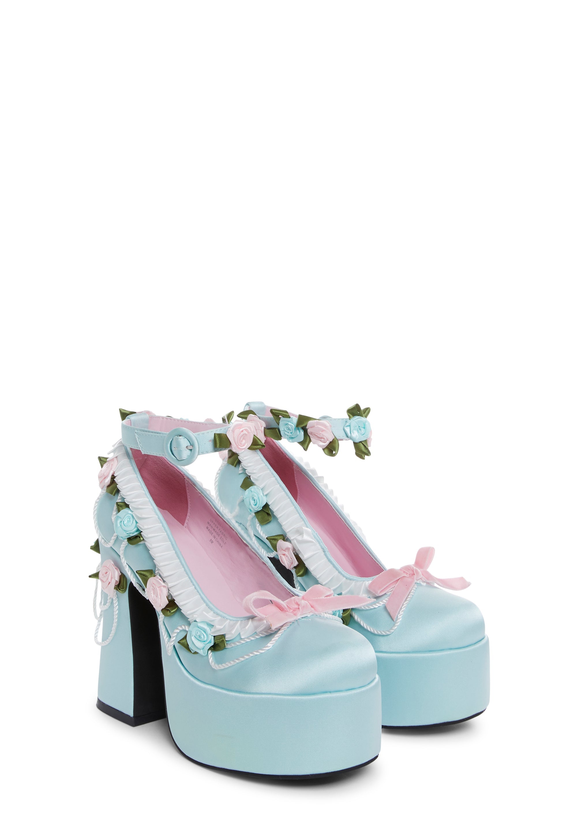 three|light blue