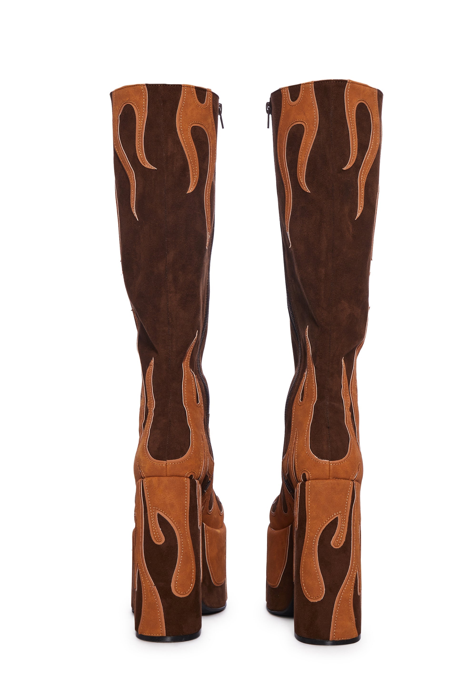 four|brown