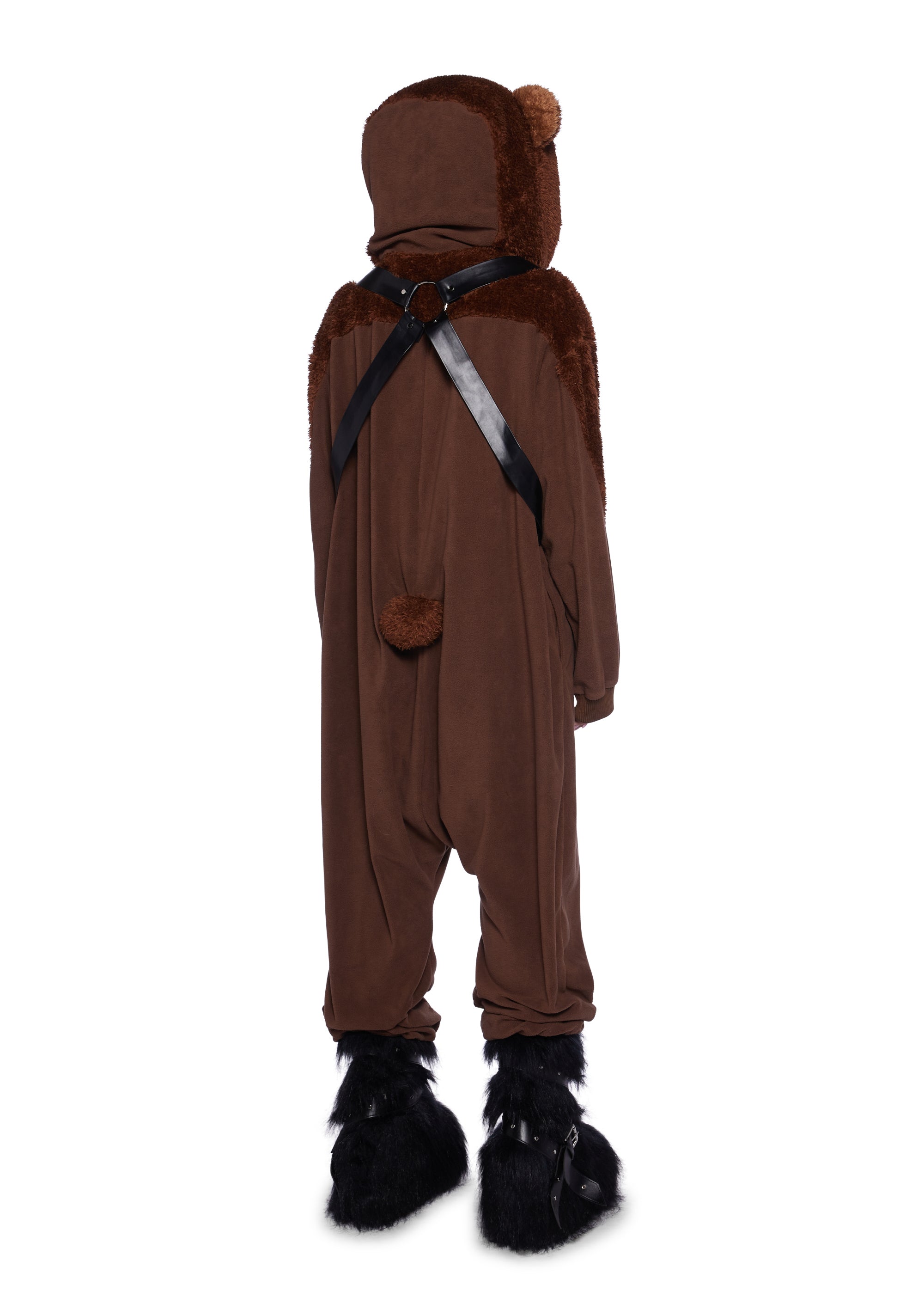 four|brown
