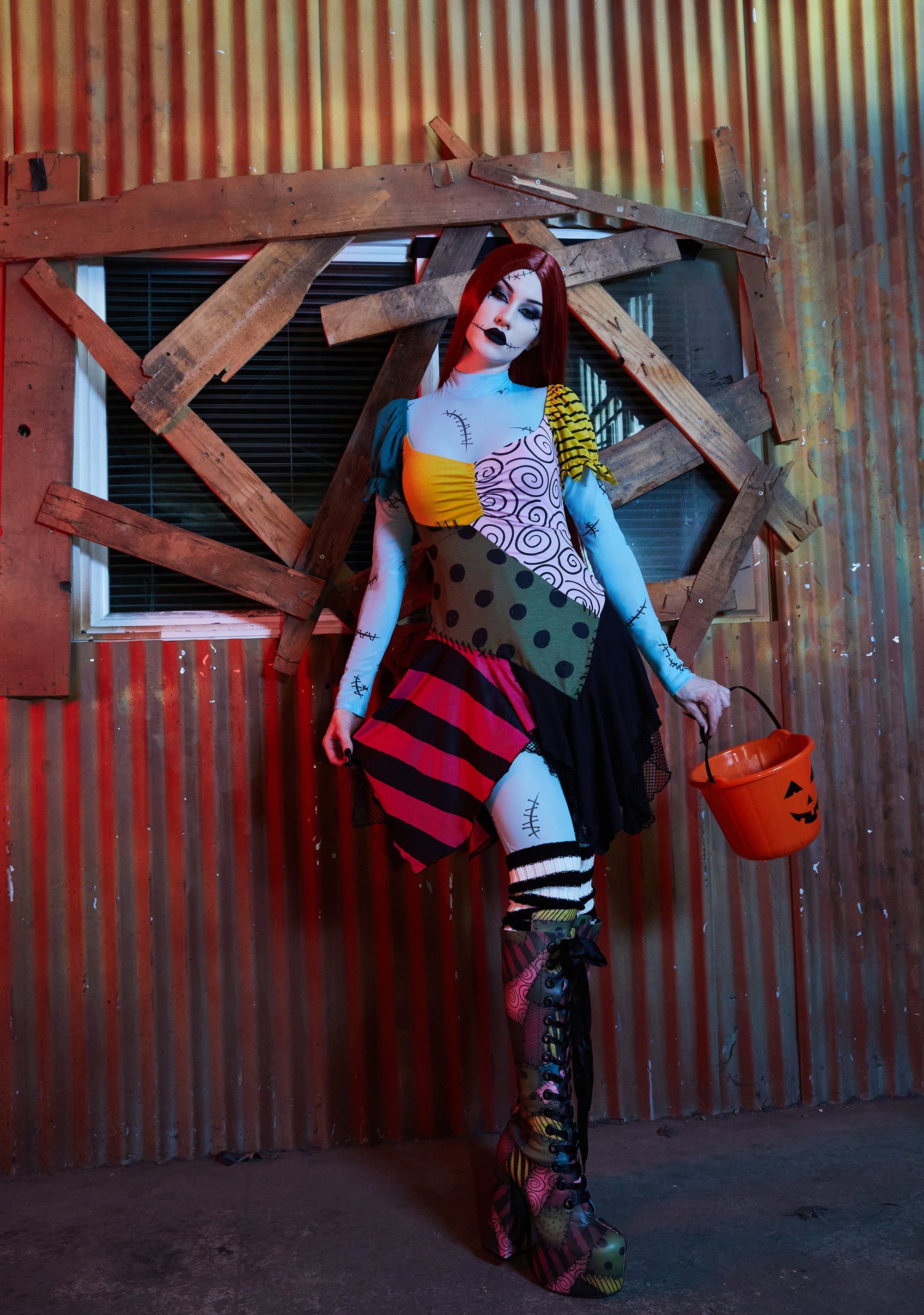ugc|colorblock
