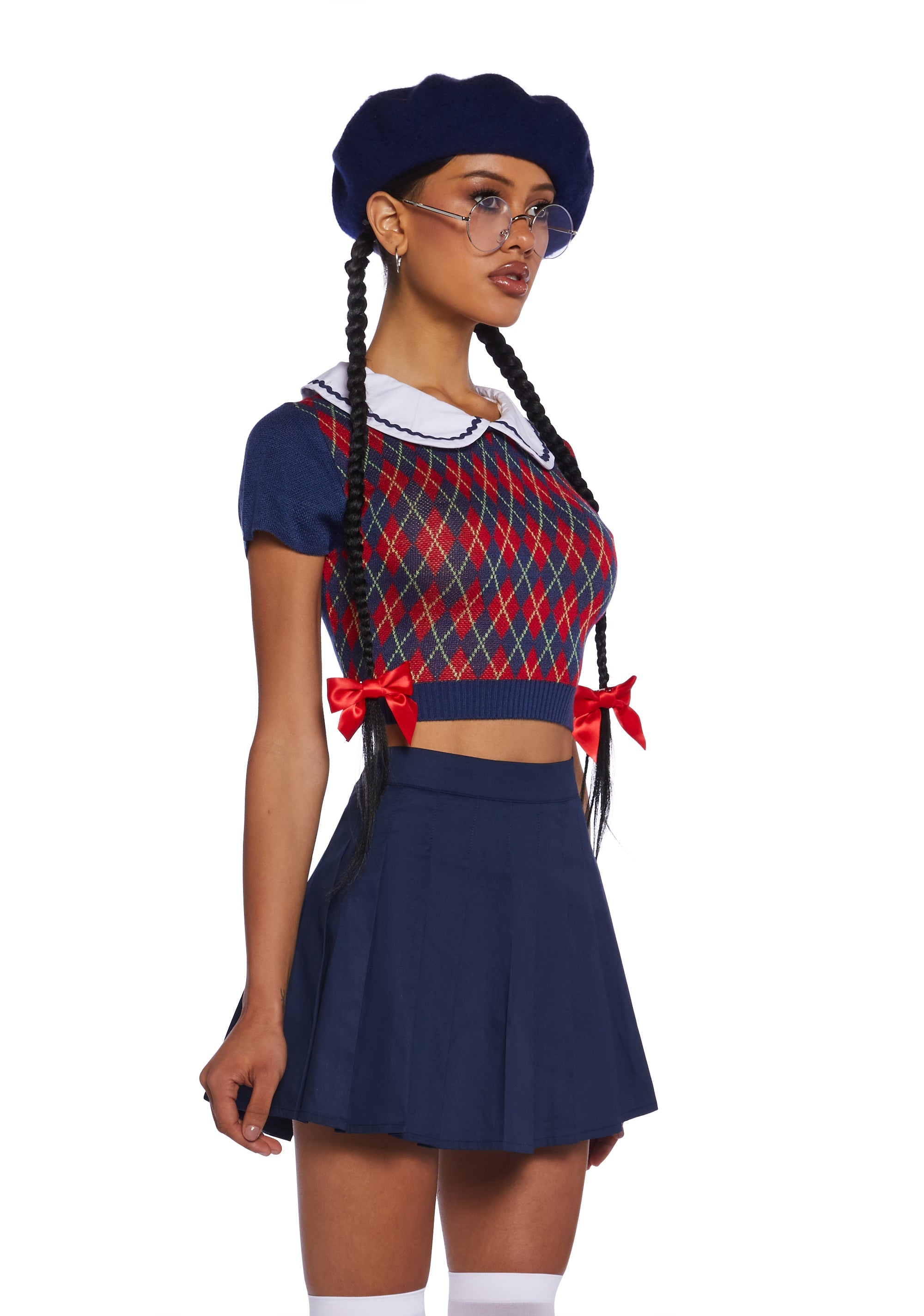 three|navy