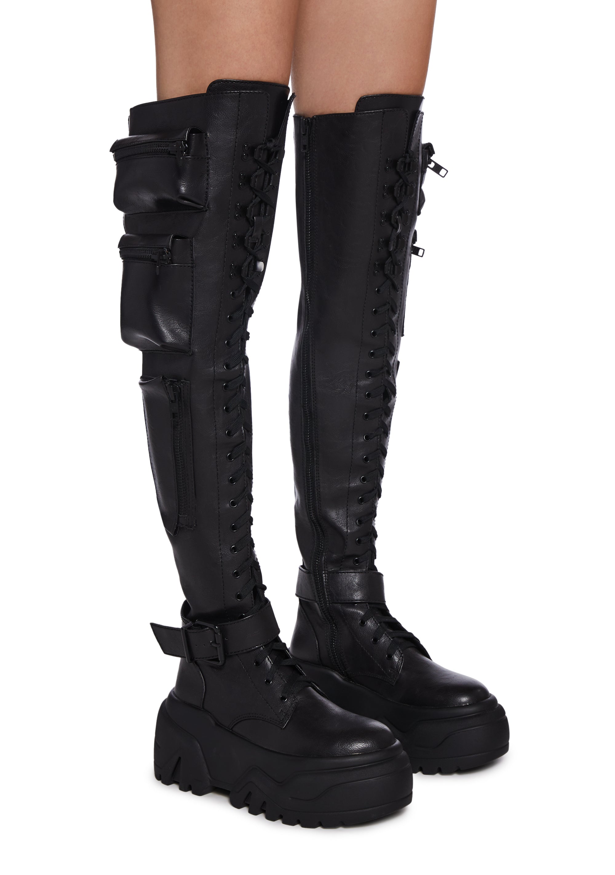 three|black