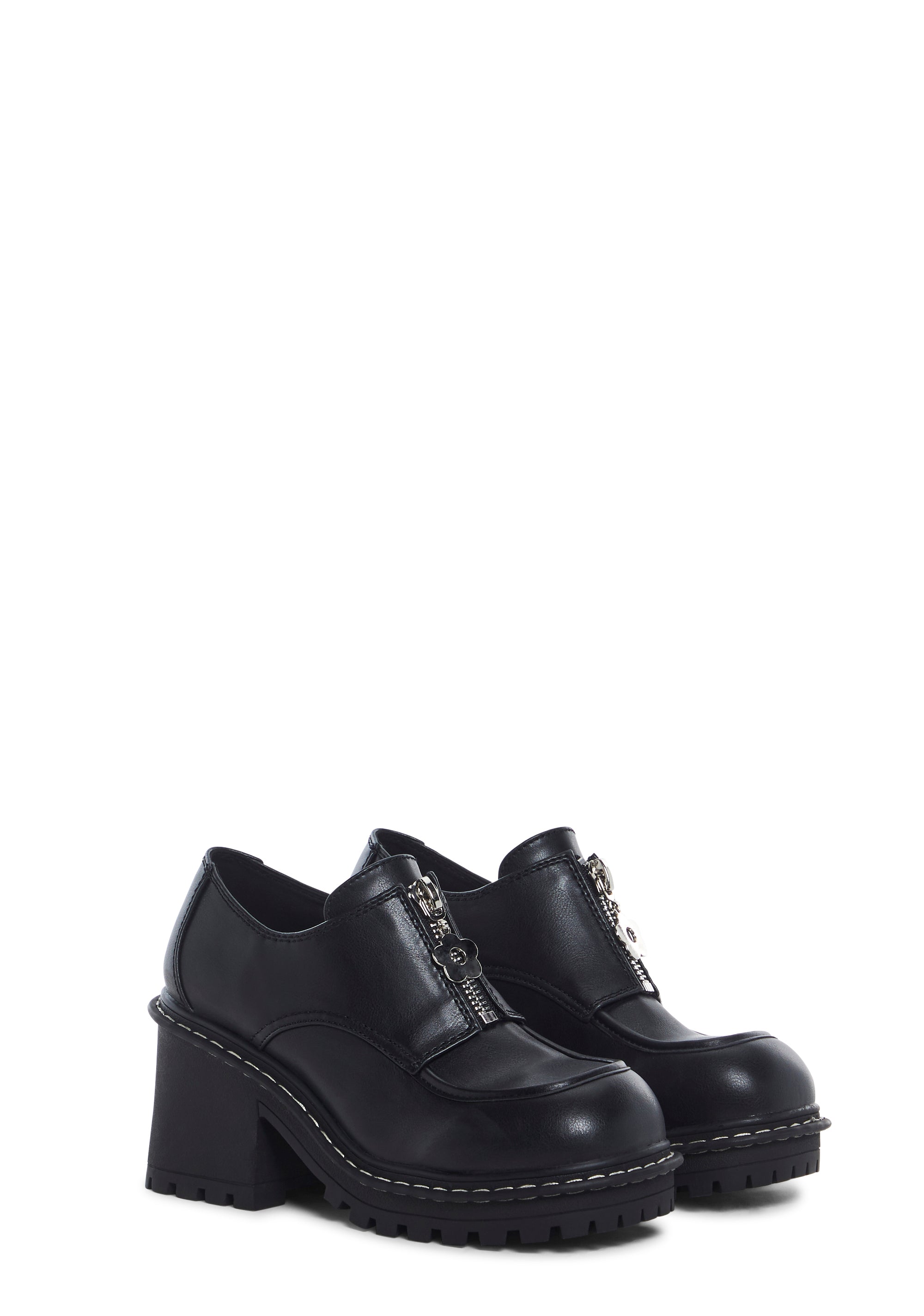 three|black