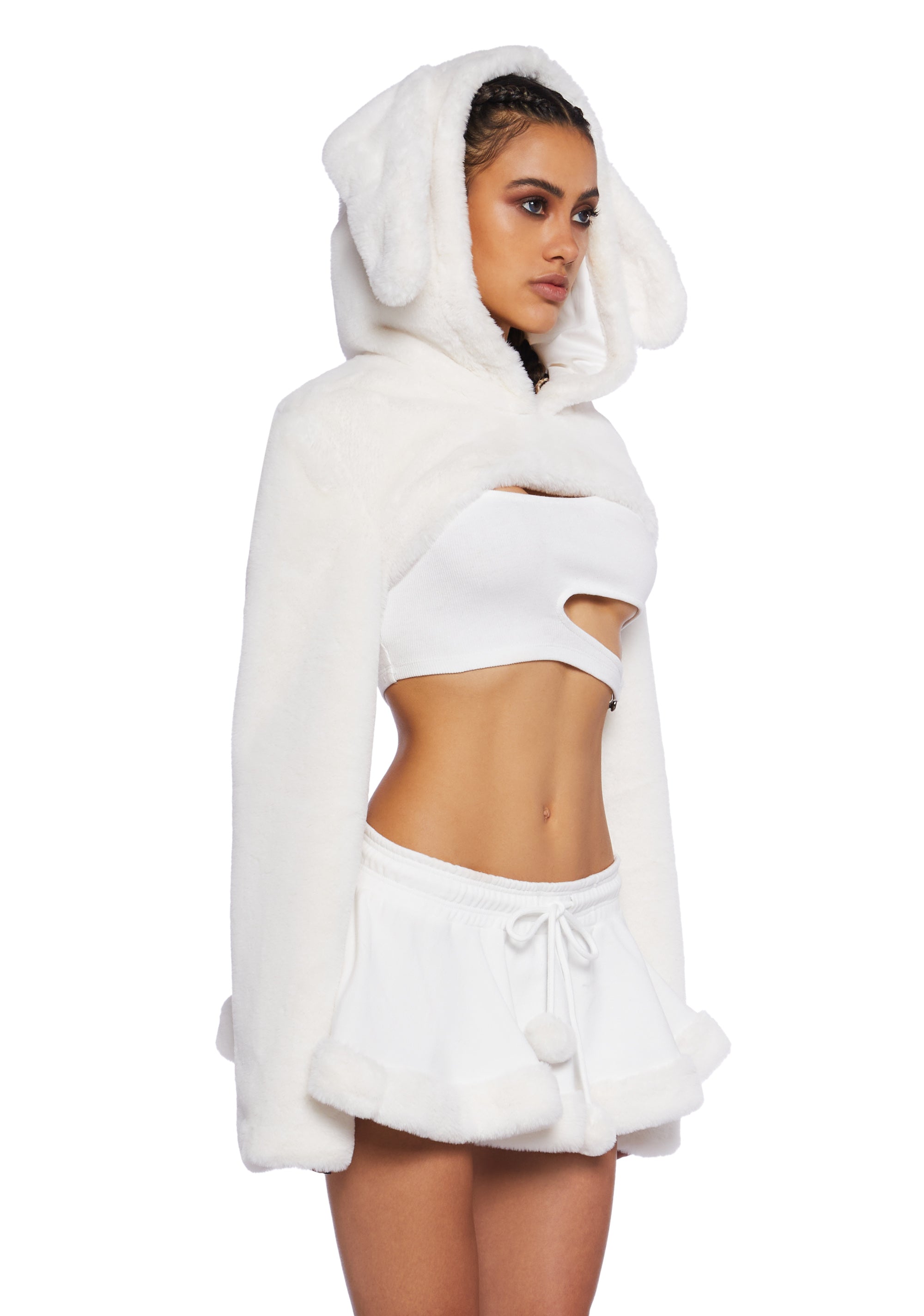 three|white