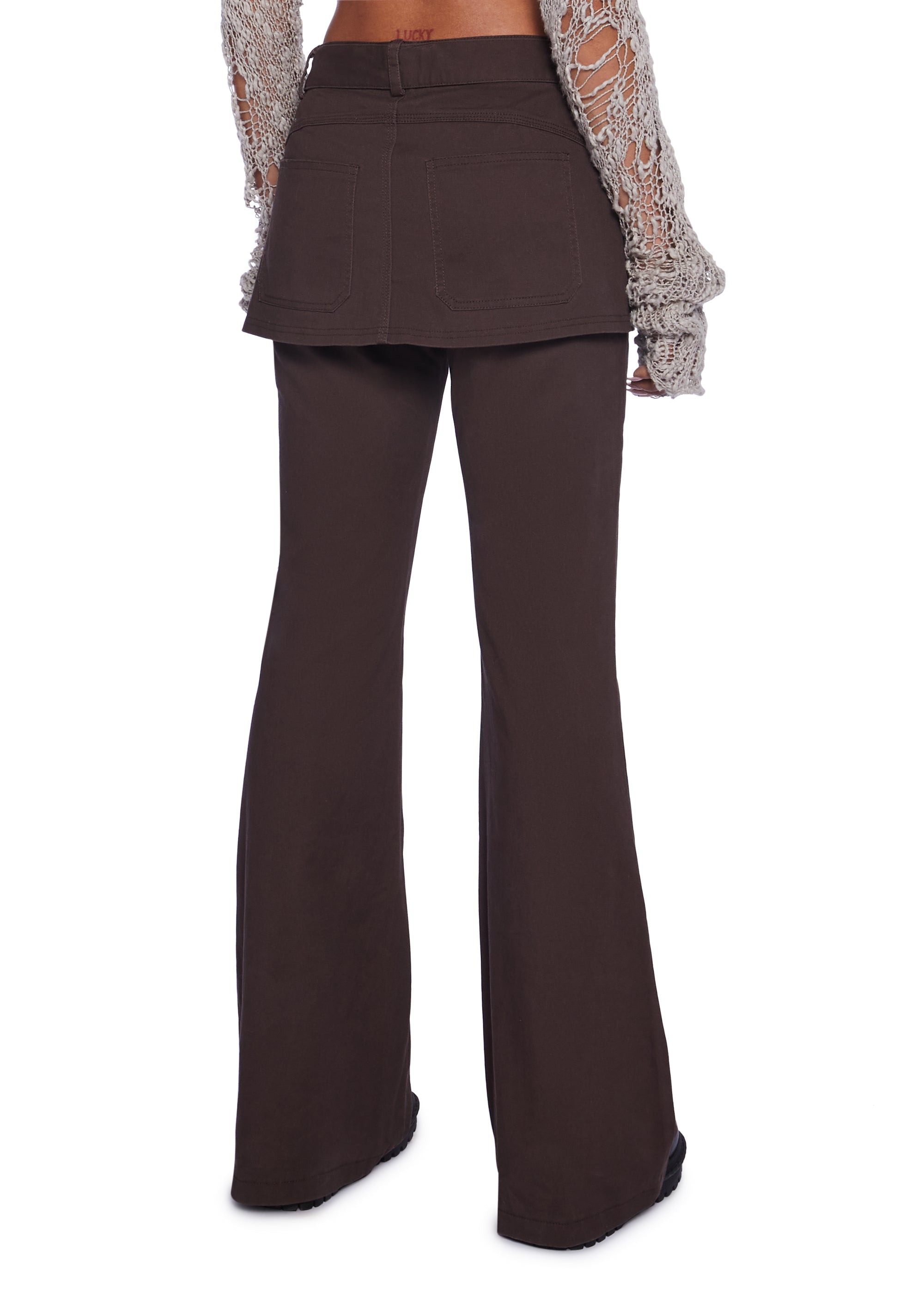 four|brown