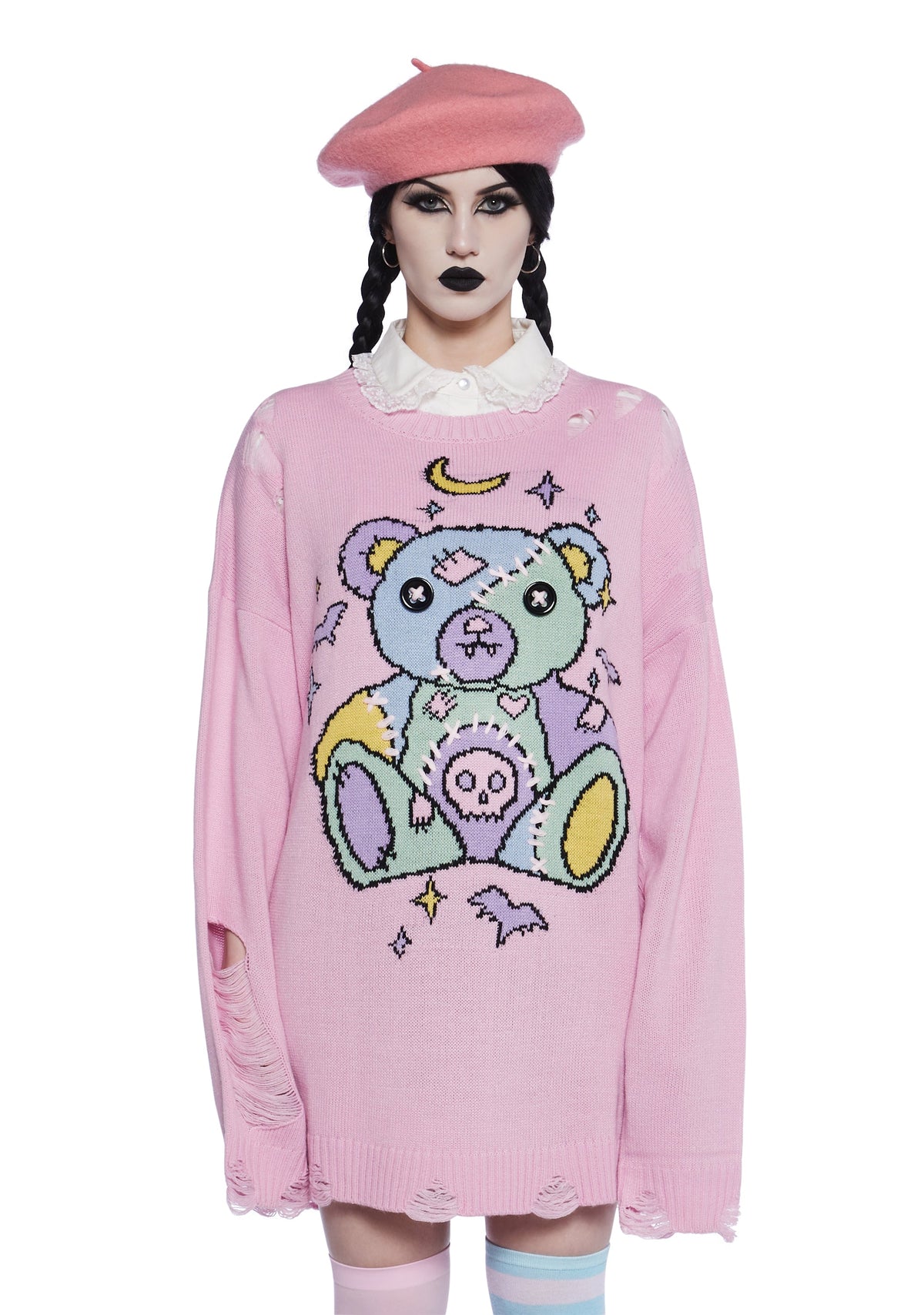 base|light pink