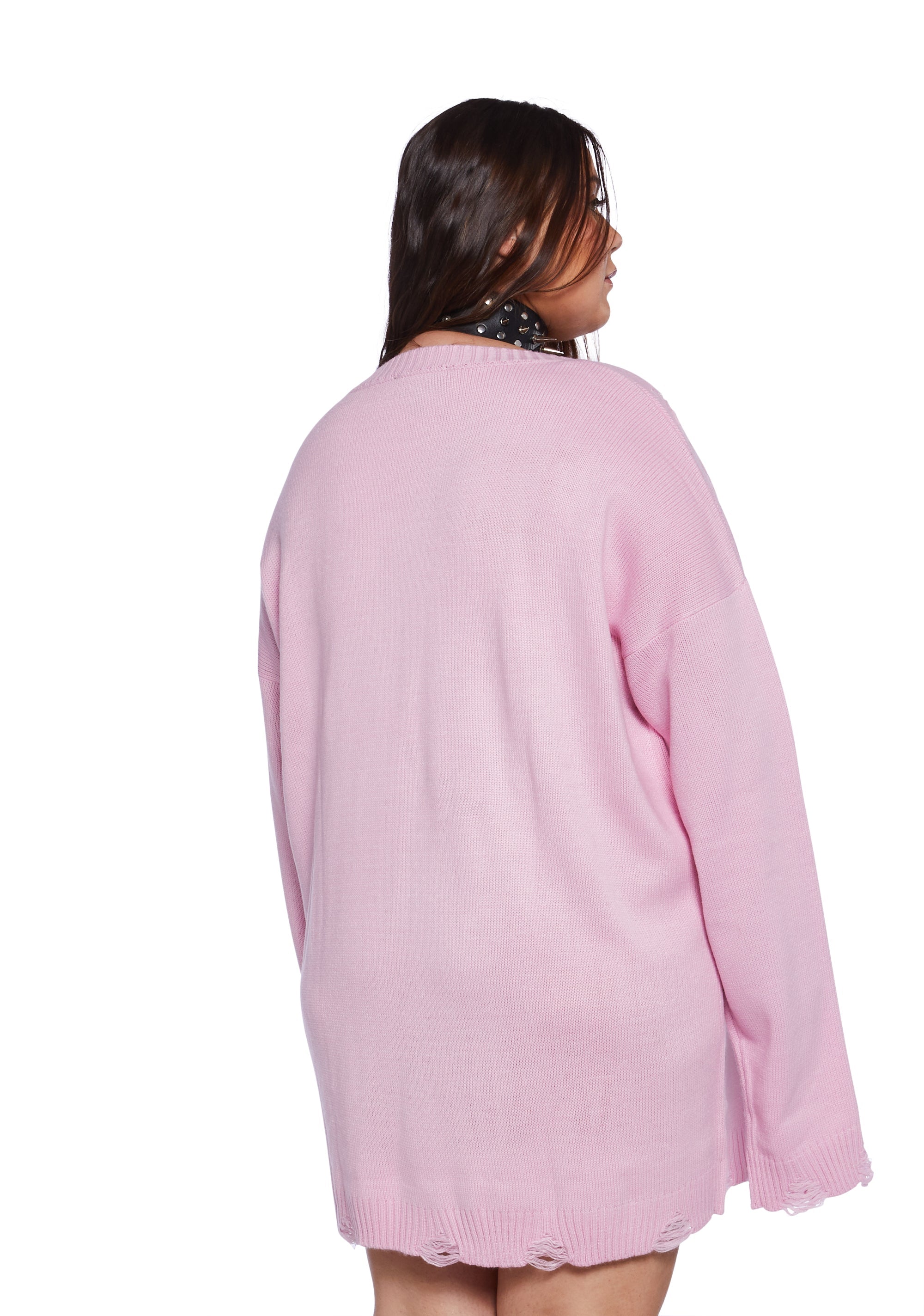 four|light pink