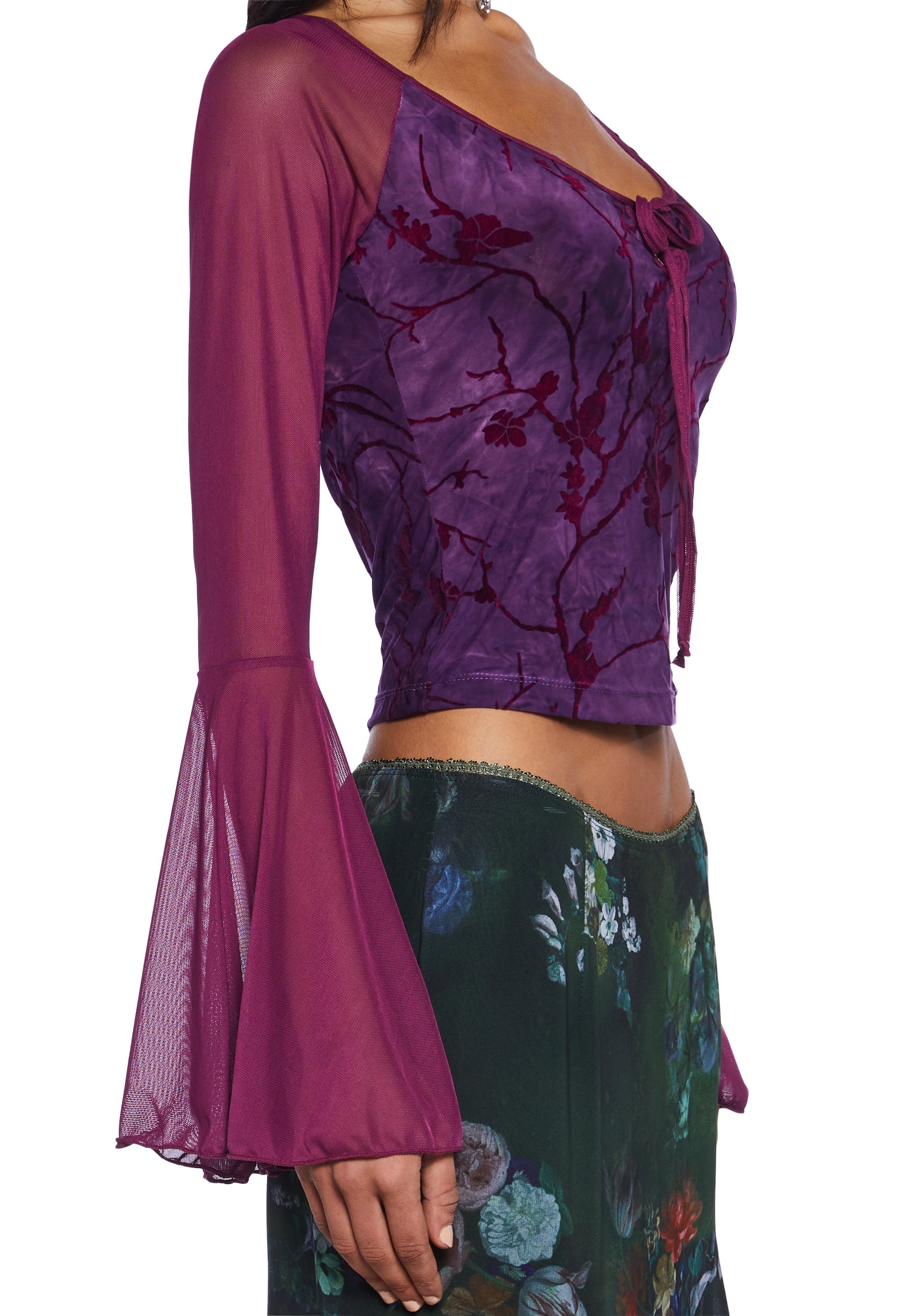 five|purple