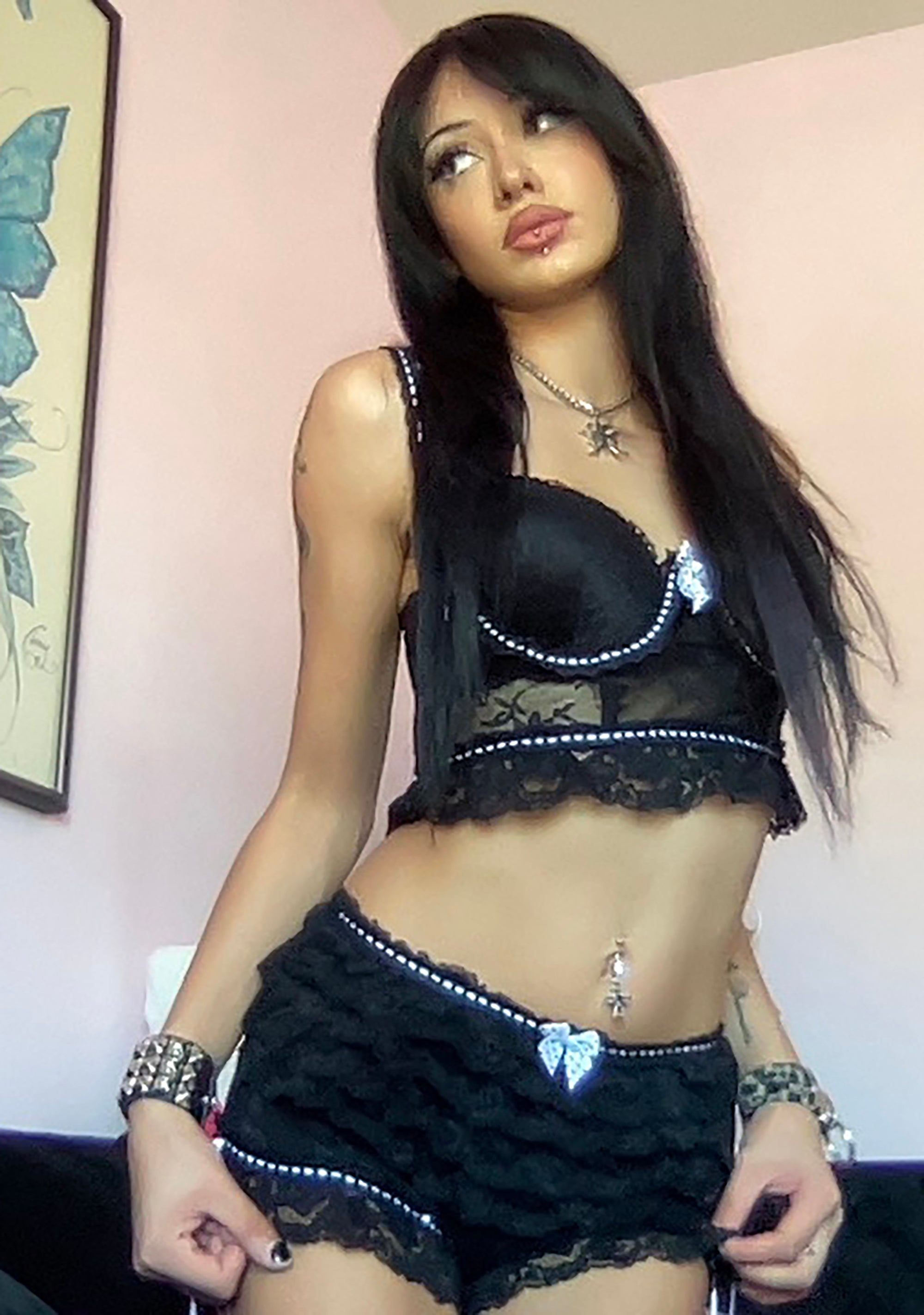 six|black