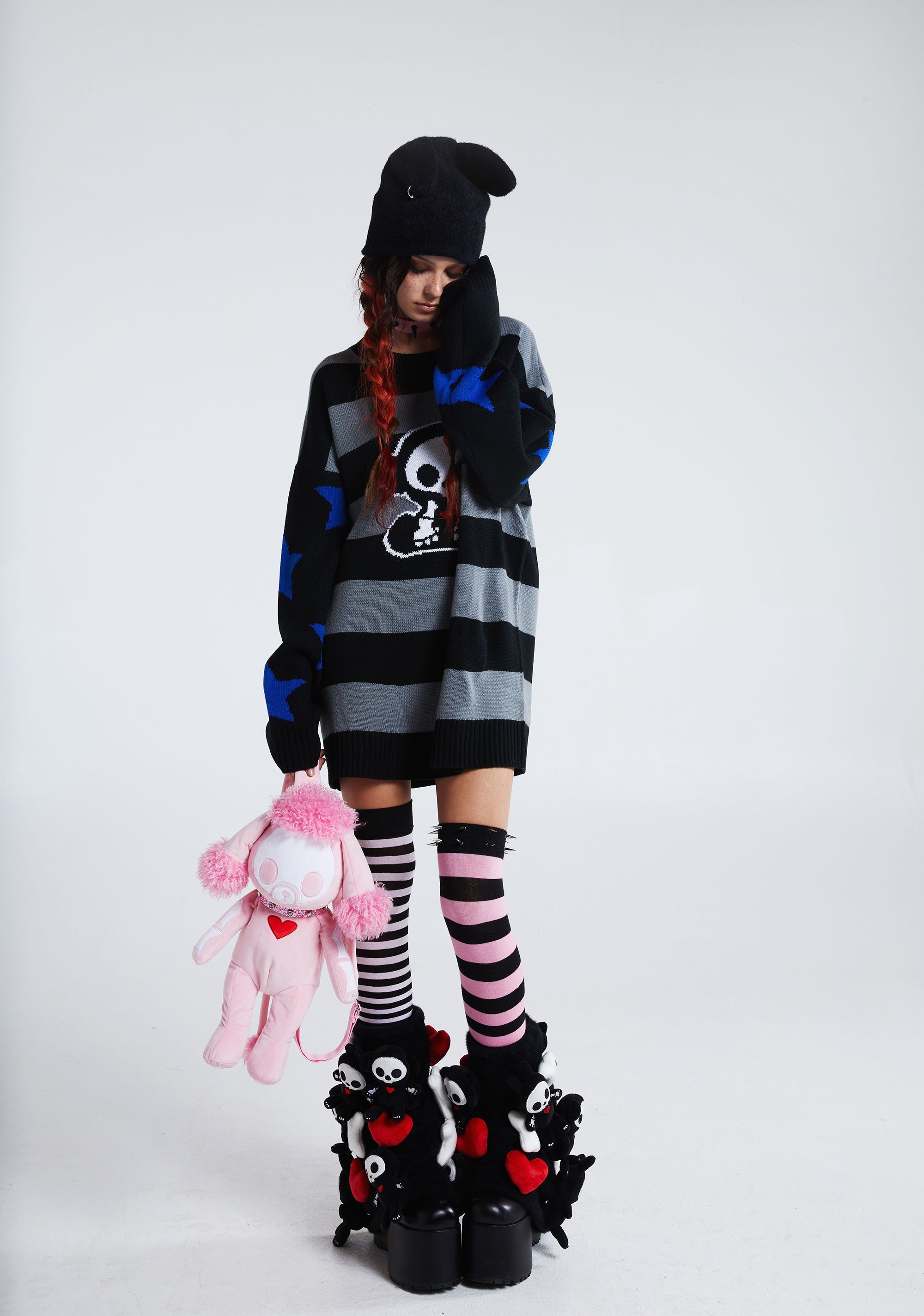 seven|pink