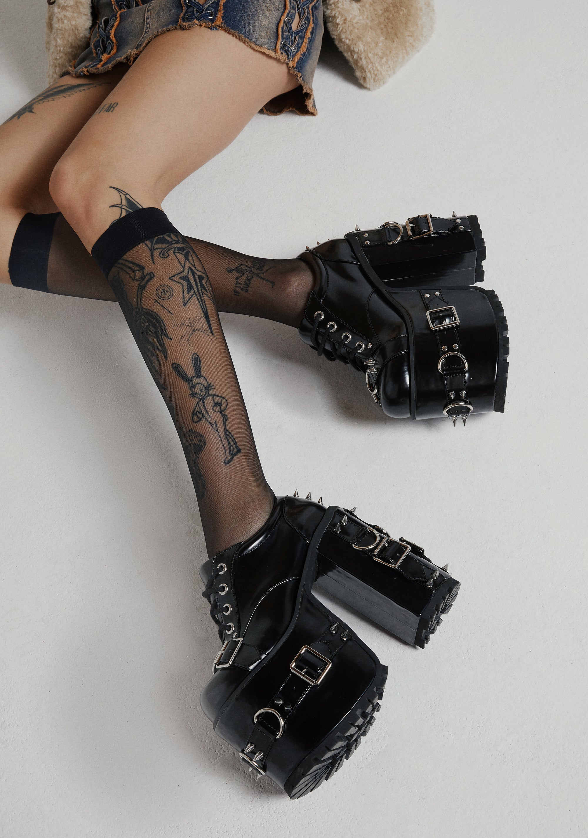 five|black
