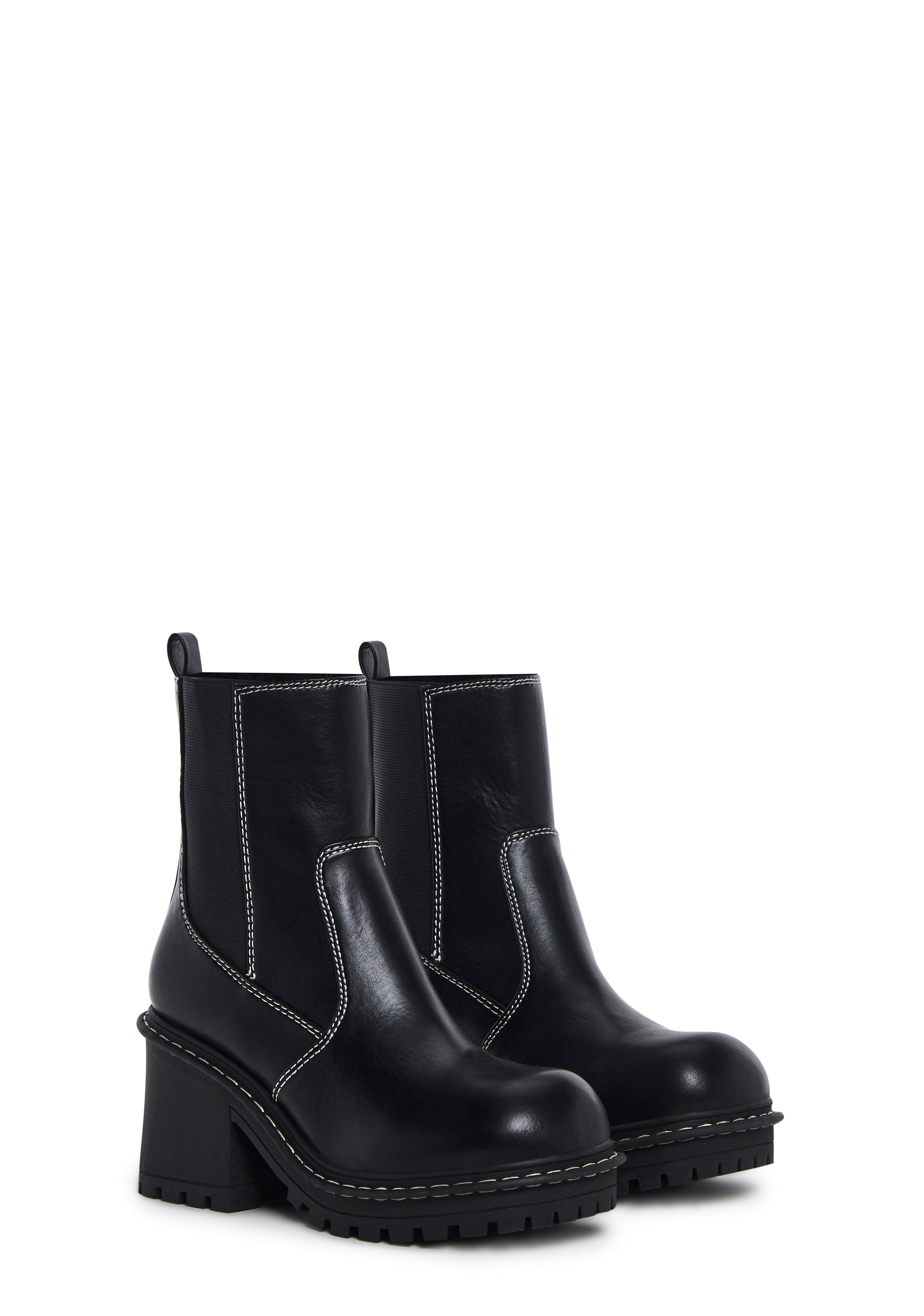 three|black
