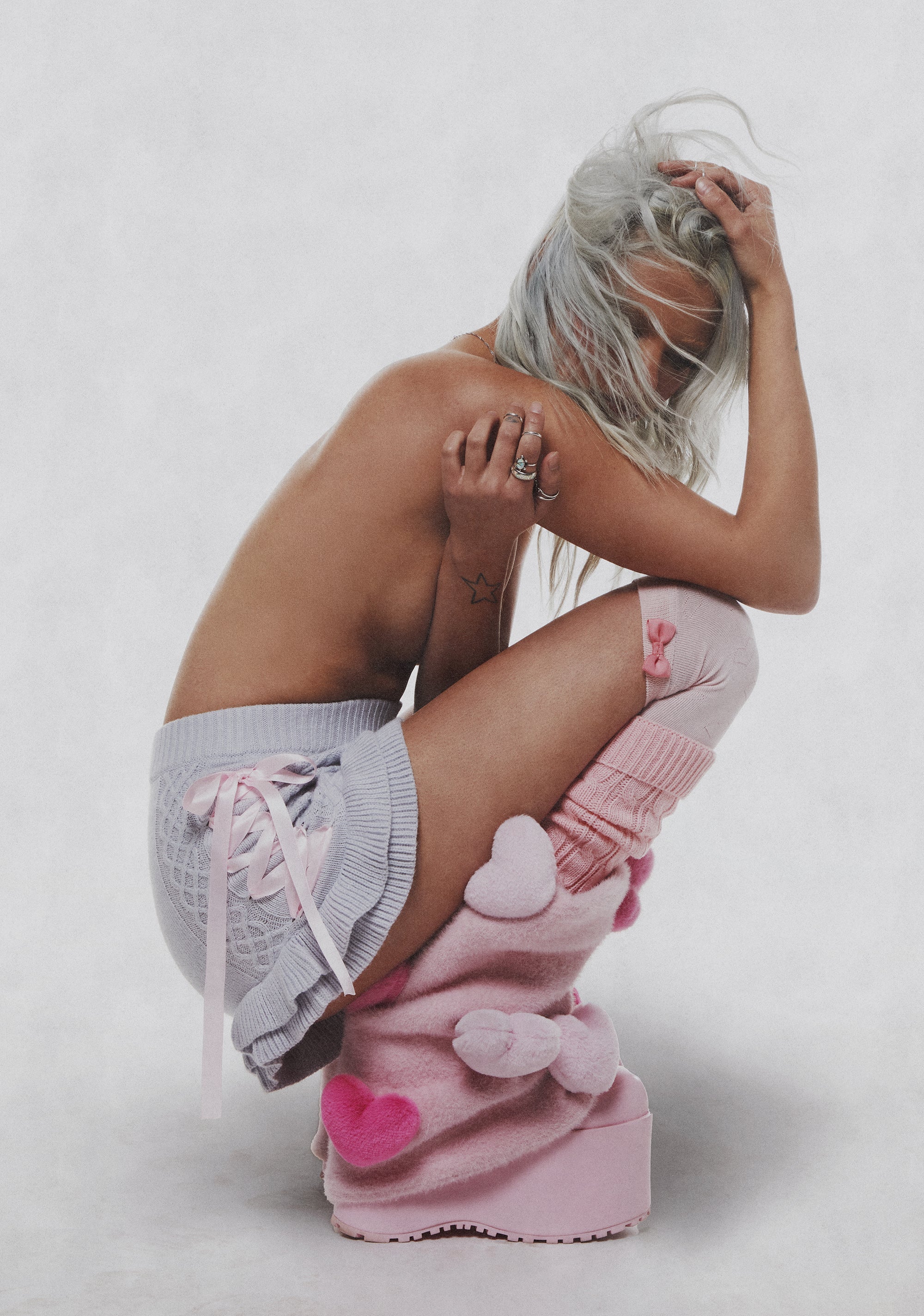 seven|light pink