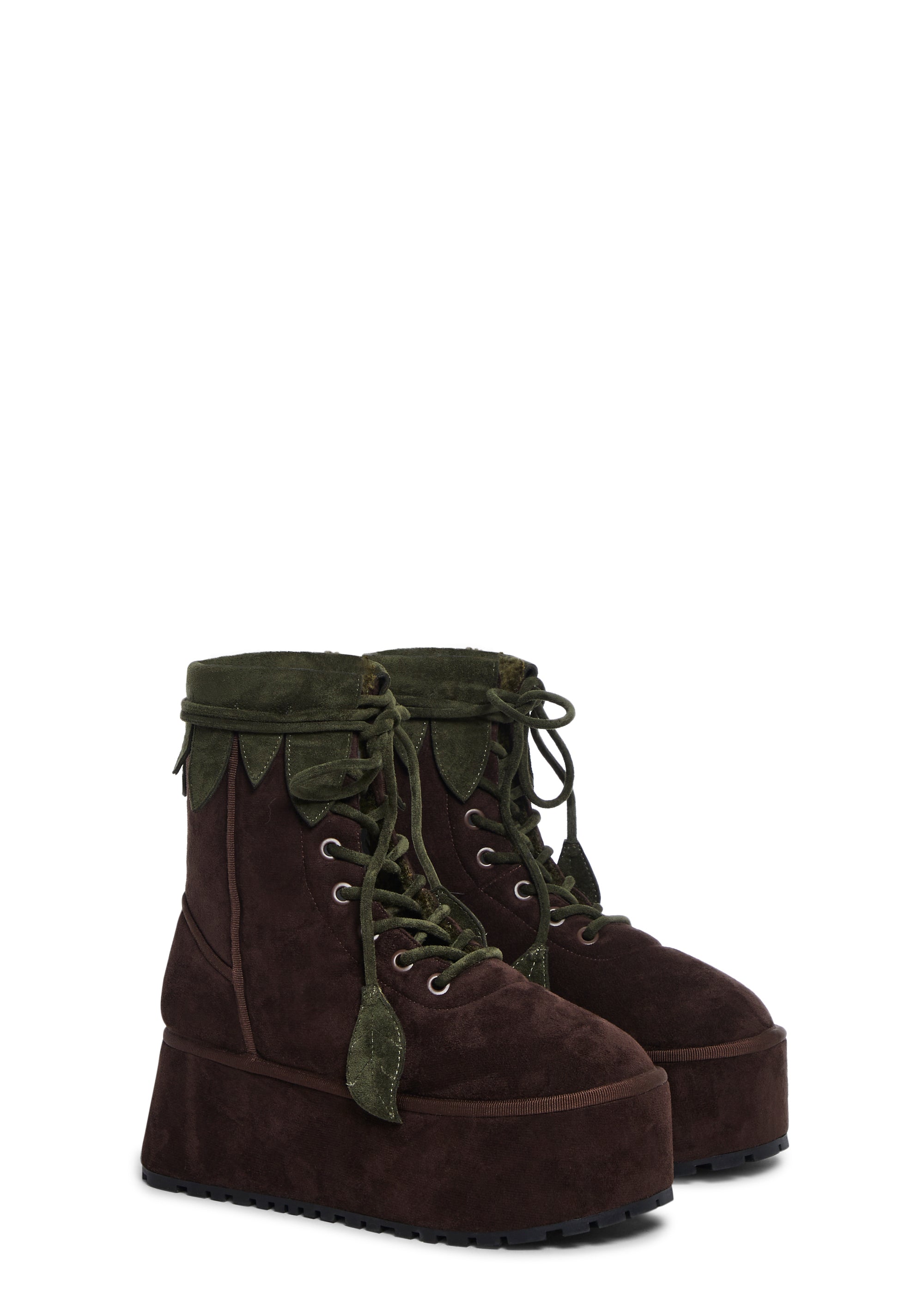 three|brown