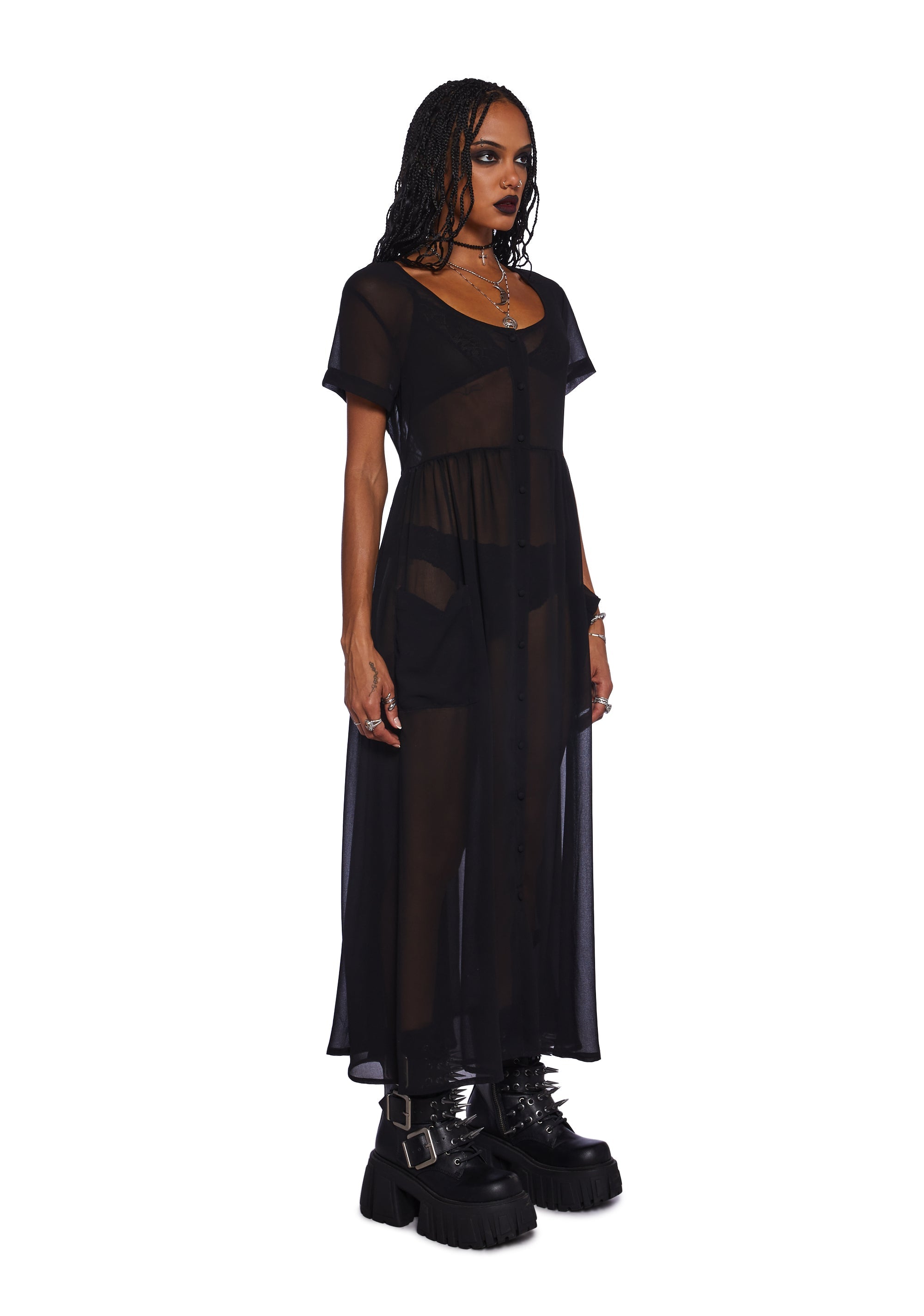 three|black