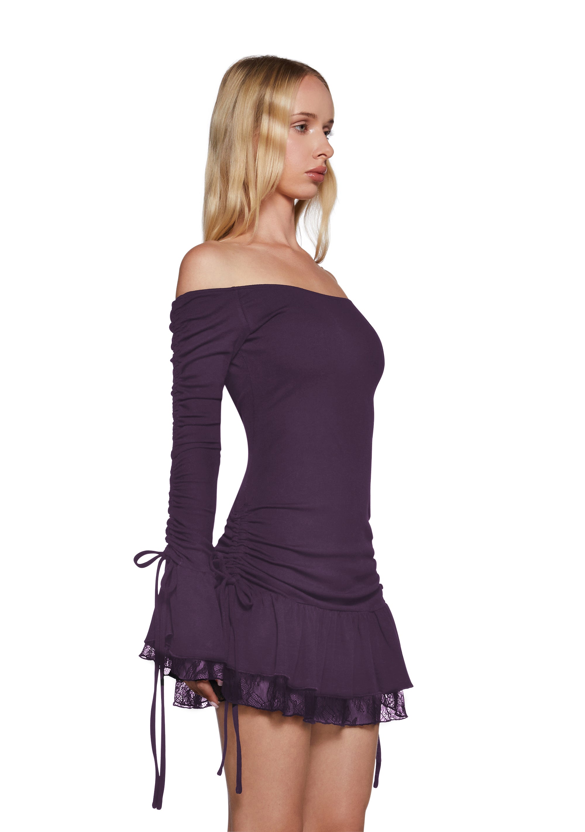 three|purple